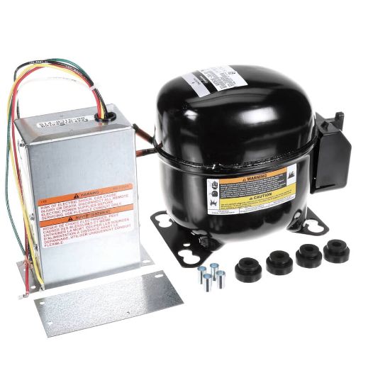 Picture of Heatcraft Compressor Part# ASE35C4E-CAA-901