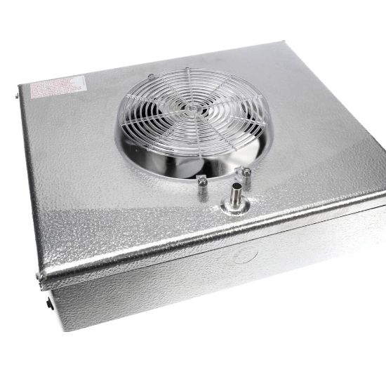 Picture of Heatcraft Evaporator Coil Part# BTOK18AG