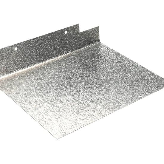 Picture of Heatcraft Right Side Evap Panel Part# C21989A1