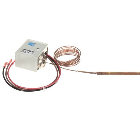 Picture of Heatcraft Thermostat Assembly Part# C26962A2