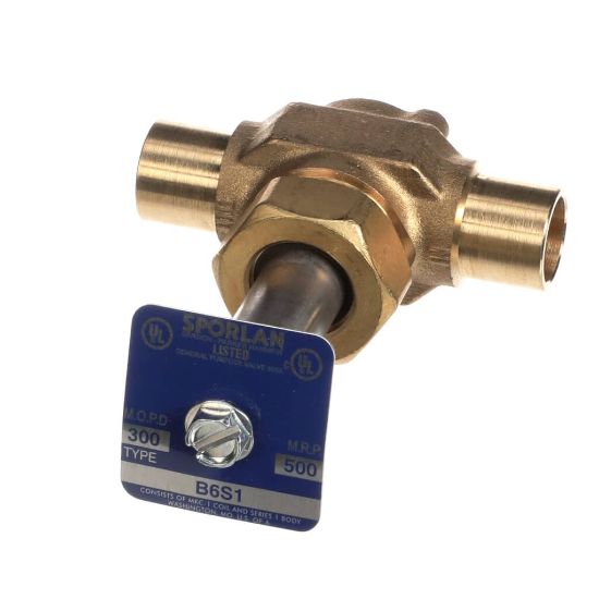 Picture of Heatcraft Solenoid Valve Part# B6S1