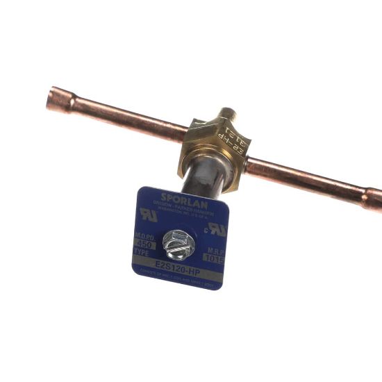Picture of Heatcraft Solenoid Part# E2S120HP