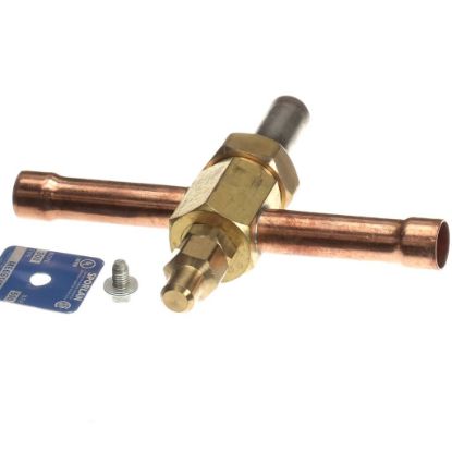 Picture of Heatcraft Pump Down Valve Part# ME6S140