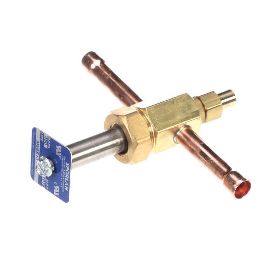 Picture of Heatcraft Liquid Line Solenoid Part# ME6S130HP