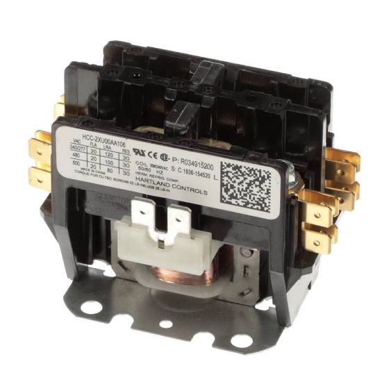 Picture of Heatcraft Contactor Part# R034915200