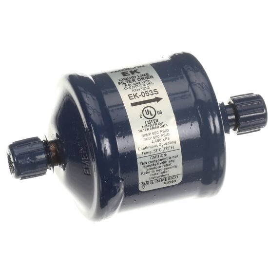 Picture of Heatcraft Emerson Flow Filter Drier Part# EK-053S