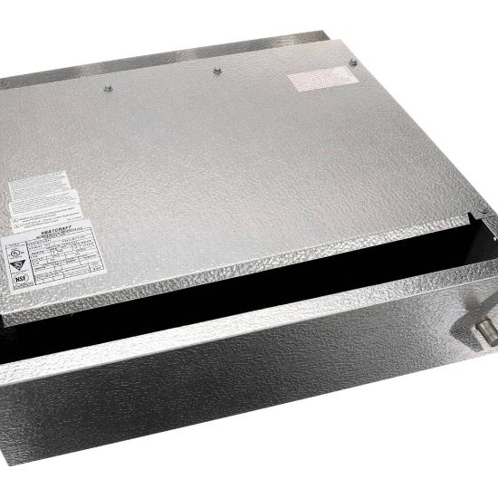 Picture of Heatcraft Evaporator Unit Part# RAMK-23A