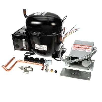 Picture of Heatcraft Compressor With Start Components Part# RST97C1E-PFV-959