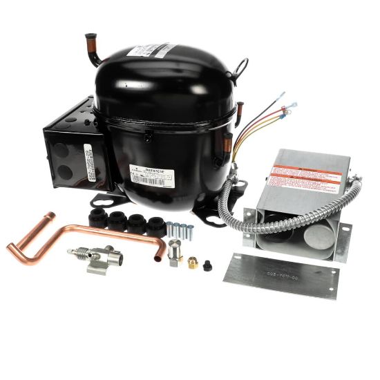 Picture of Heatcraft Compressor With Start Components Part# RST97C1E-PFV-959