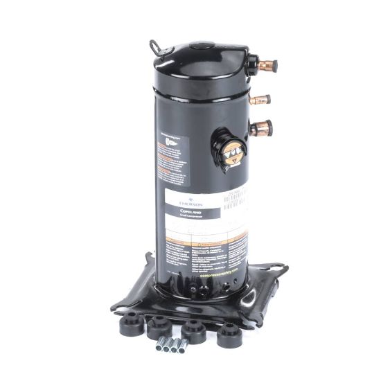 Picture of Heatcraft Scroll Compressor 208/230 Part# ZF07KAEPFV818