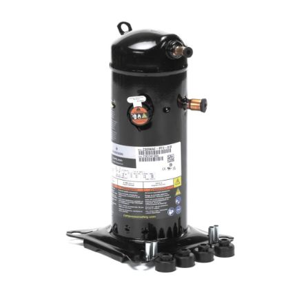 Picture of Heatcraft Compressor Part# ZS09KAE-PFV-818