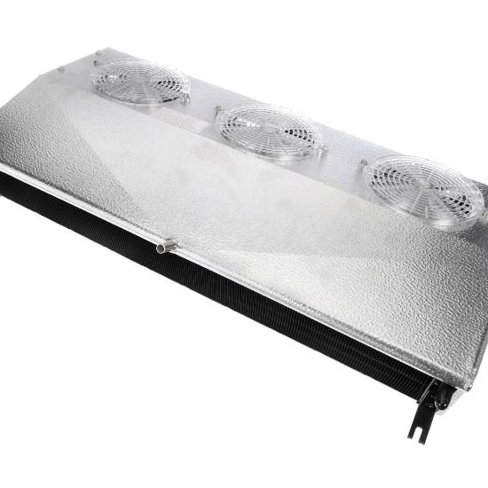 Picture of Heatcraft Evaporator Assembly. Part# TAK23AF