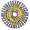 Picture of Dewalt® 6" Stringer Bead Wire Wheel Carbon Steel 5/8-11 Part# - Dw4936