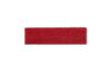 Picture of Rubbermaid Commercial Adaptable Flat Mop Mf Pad 18" Red Part# - 2132423