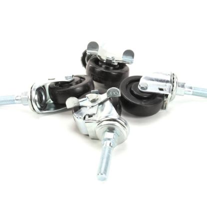 Picture of Henny Penny Set Of 4 -3 Casters For Fryer Part# 3007