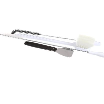 Picture of Henny Penny Brush Kit W Scraper Part# 3736