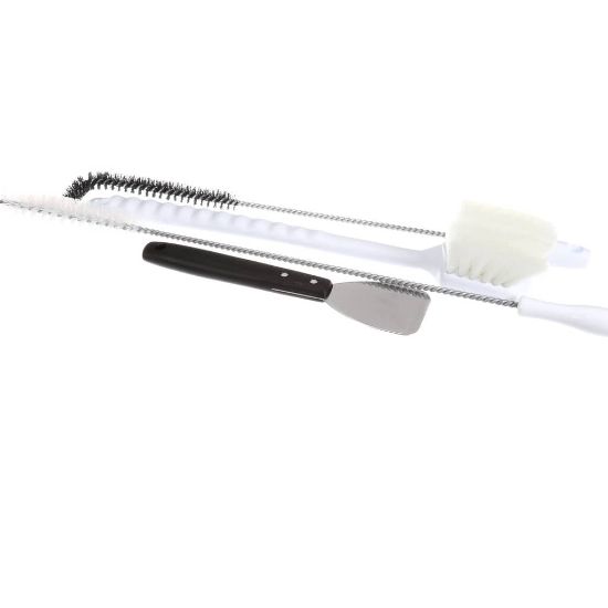 Picture of Henny Penny Brush Kit W Scraper Part# 3736