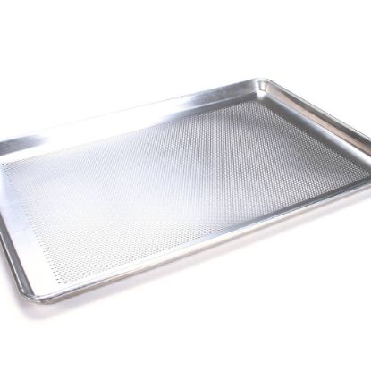 Picture of Henny Penny Pan-aluminum Bun Full Perforated Part# 5018