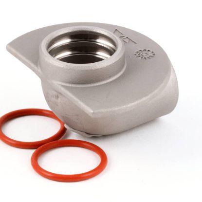 Picture of Henny Penny Kit-drain Elbow Part# 140069