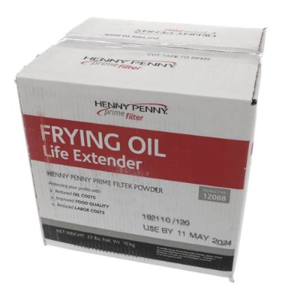 Picture of Henny Penny Prime Filtr Powder 22Lb Part# 12088