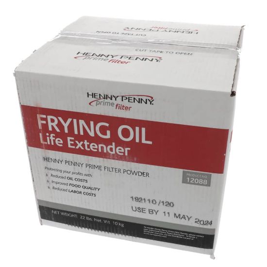 Picture of Henny Penny Prime Filtr Powder 22Lb Part# 12088
