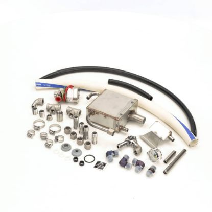 Picture of Henny Penny 690 Ftgs & Steambox 120Vac Part# 140150