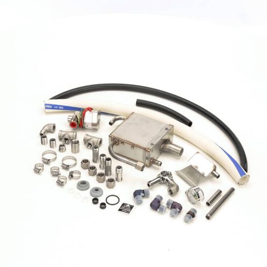 Picture of Henny Penny 690 Ftgs & Steambox 120Vac Part# 140150