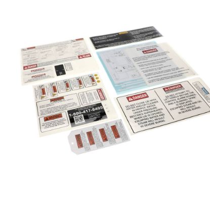 Picture of Henny Penny Kit-label Replace-gm Us Part# 140626