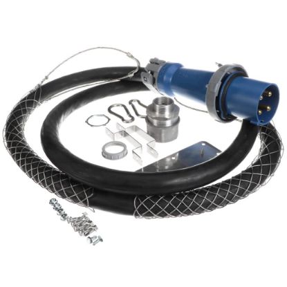 Picture of Henny Penny Cfa410 208V 240V Cable Plug Ki Part# 140734