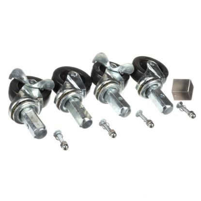 Picture of Henny Penny Kit-hb120/121-casters Part# 14087