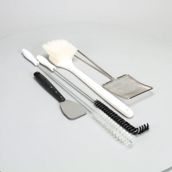Picture of Henny Penny Open Fryer Brush Kit Part# 14736