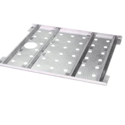 Picture of Henny Penny Weld Assembly-brinkers Grate Part# 151612