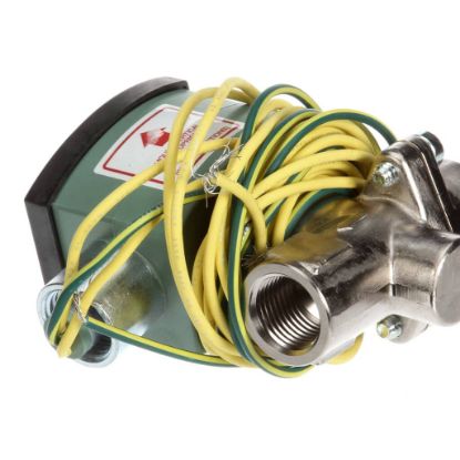 Picture of Henny Penny Solenoid Valve 120V Part# 151744