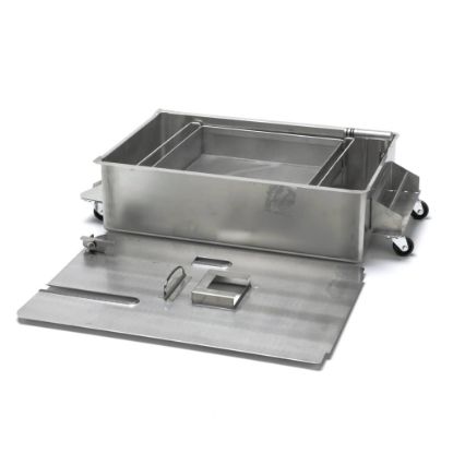 Picture of Henny Penny Assy-drain Pan Pfx Part# 151783