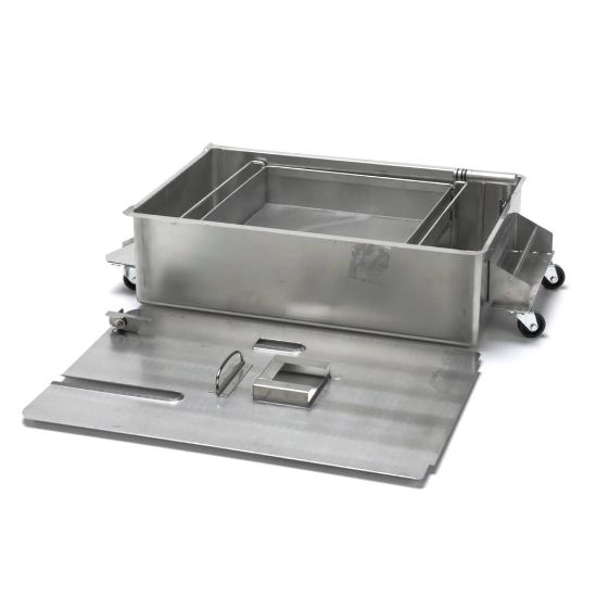 Picture of Henny Penny Assy-drain Pan Pfx Part# 151783