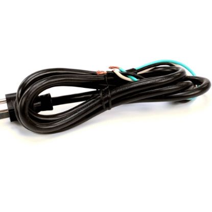 Picture of Henny Penny Power Cord 120V 72" Part# 152411-004