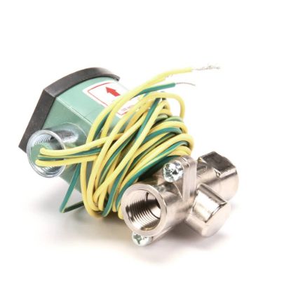 Picture of Henny Penny Valve-220-240v Solenoid 1/2Npt Part# 154048