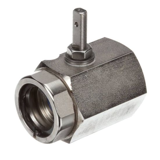Picture of Henny Penny Valve-drn 1 1/2 Npt W/o Hdl Part# 154051