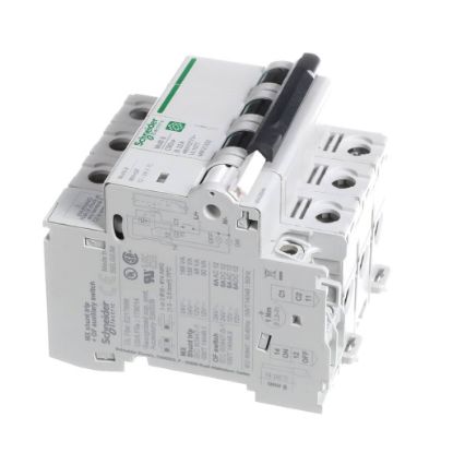 Picture of Henny Penny Assy-480v Ckt Breaker W/shunt Part# 154796