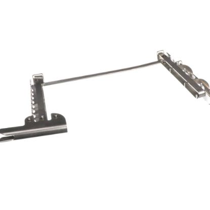 Picture of Henny Penny Assembly-corner/side Spdr Lh Phyok Part# 152705