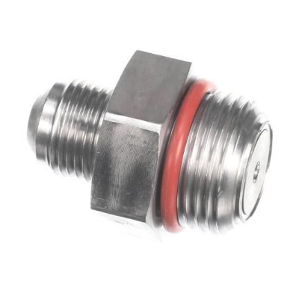 Picture of Henny Penny Valve-check 12Sae Orb To 45Flr Part# 158282
