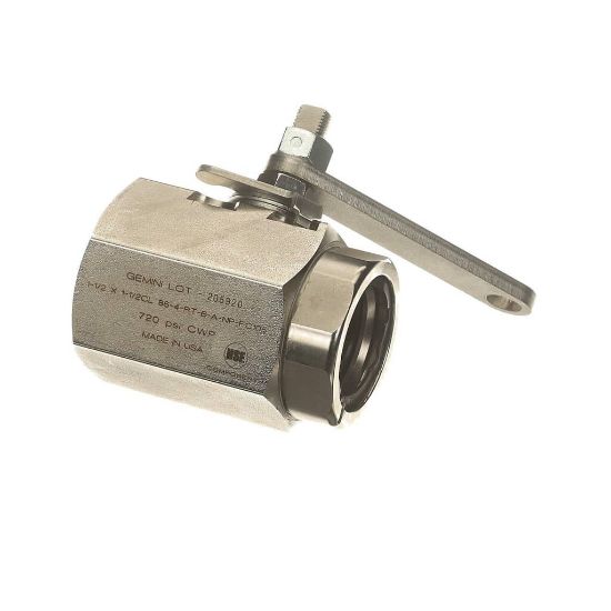 Picture of Henny Penny Drain Valve Assembly Part# 159010