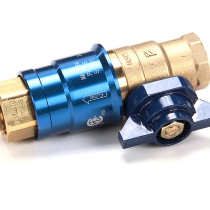 Picture of Henny Penny Valve 1 Npt-qdisc Dormont Part# 160329
