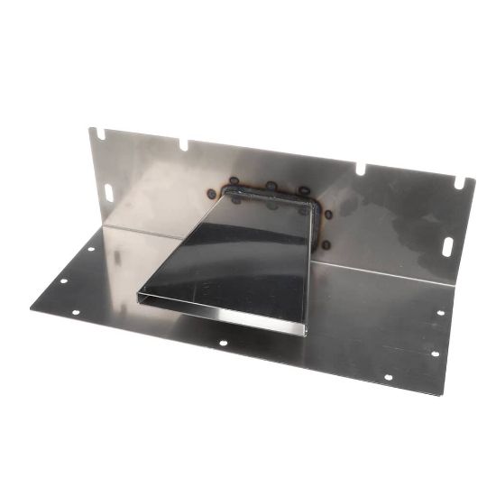 Picture of Henny Penny Weld Assembly-blower Support Split Part# 161614-001