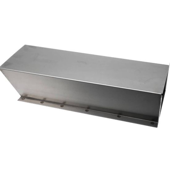 Picture of Henny Penny Weld Assembly-flue Top Part# 161625