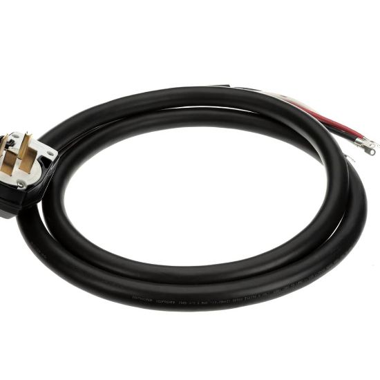 Picture of Henny Penny Assembly-116in 6Ga Cord & Plug Part# 161716