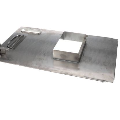 Picture of Henny Penny Assembly-eeg16/24x Drain Pan Cover Part# 162059