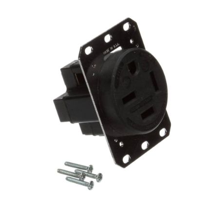 Picture of Henny Penny Receptacle-250v/nema 15-50R Part# 16243