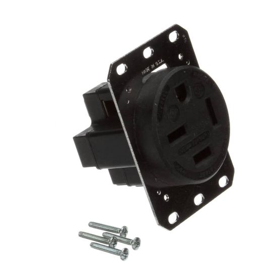 Picture of Henny Penny Receptacle-250v/nema 15-50R Part# 16243