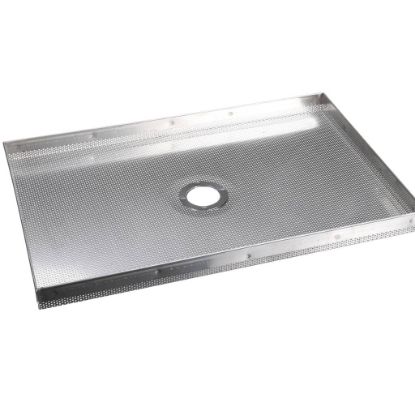Picture of Henny Penny Weld Assembly-crumb Catcher Part# 162512